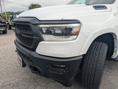 2023 RAM 1500 Big Horn Crew Cab 4x4 5'7' Box