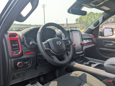 2025 RAM 1500 Big Horn Crew Cab 4x4 5'7' Box