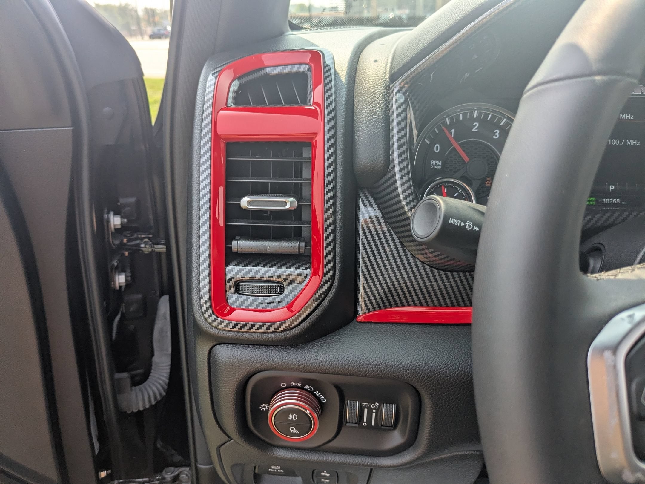 2025 RAM 1500 Big Horn Crew Cab 4x4 5'7' Box