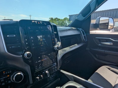 2024 RAM 1500 Big Horn Crew Cab 4x4 5'7' Box