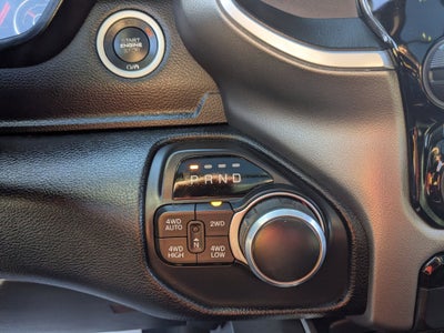 2019 RAM 1500 Big Horn/Lone Star Crew Cab 4x4 5'7' Box