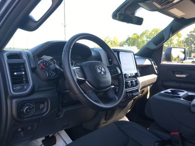 2027 RAM 1500 RAM 1500 TRADESMAN CREW CAB 4X4 5'7' BOX