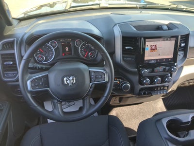 2027 RAM 1500 RAM 1500 TRADESMAN CREW CAB 4X4 5'7' BOX