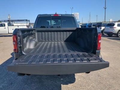 2027 RAM 1500 RAM 1500 TRADESMAN CREW CAB 4X4 5'7' BOX