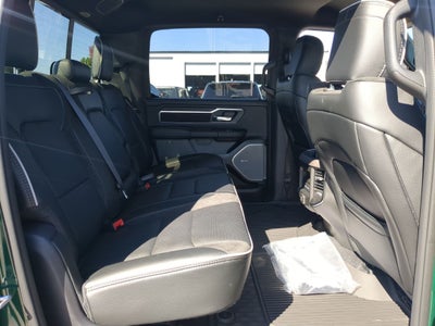 2027 RAM 1500 RAM 1500 LARAMIE CREW CAB 4X4 5'7' BOX