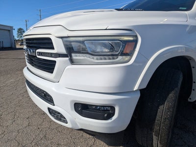 2021 RAM 1500 Laramie Crew Cab 4x4 5'7' Box