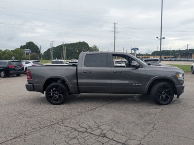 2022 RAM 1500 Laramie Crew Cab 4x4 5'7' Box