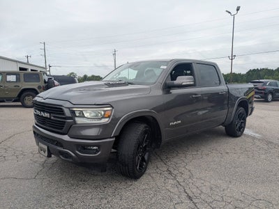 2022 RAM 1500 Laramie Crew Cab 4x4 5'7' Box