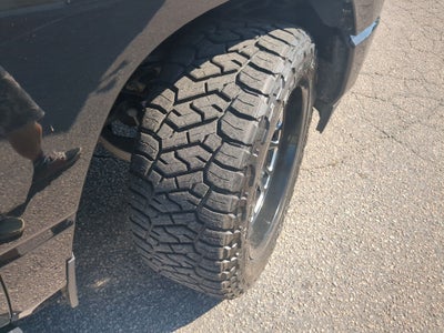 2022 RAM 1500 Big Horn Crew Cab 4x4 6'4' Box