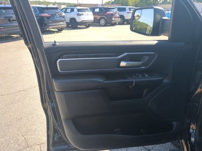 2022 RAM 1500 Big Horn Crew Cab 4x4 6'4' Box