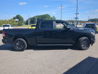 2022 RAM 1500 Big Horn Crew Cab 4x4 6'4' Box