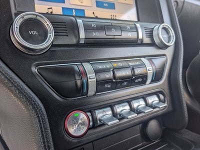 2019 Ford Mustang EcoBoost