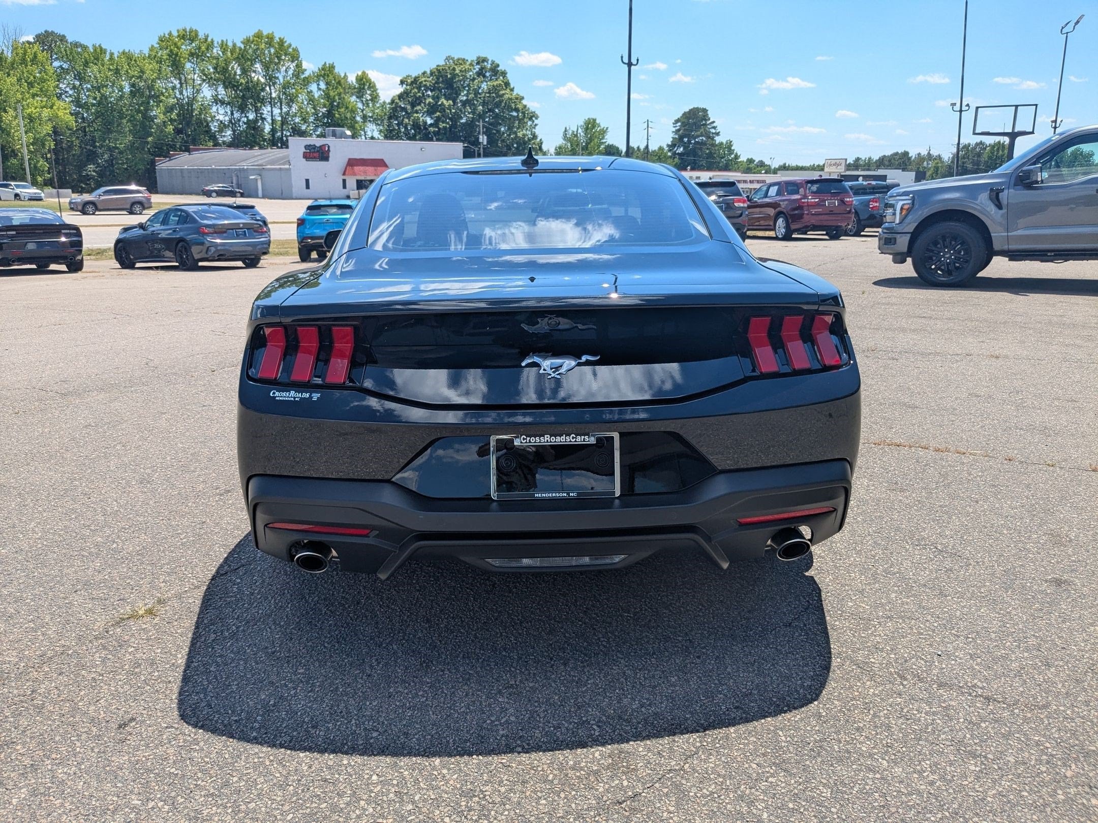 2025 Ford Mustang EcoBoost Fastback
