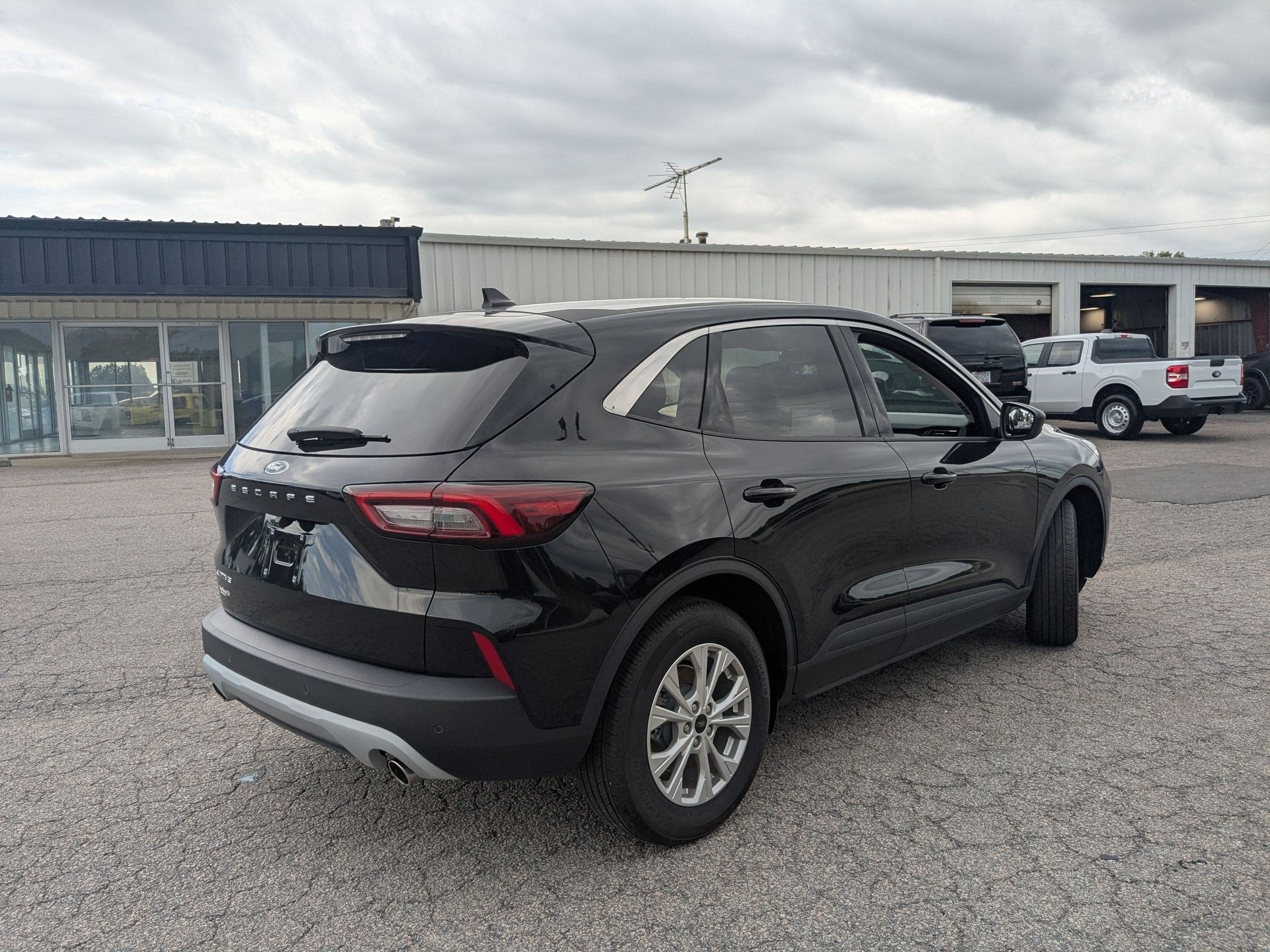 2024 Ford Escape Active