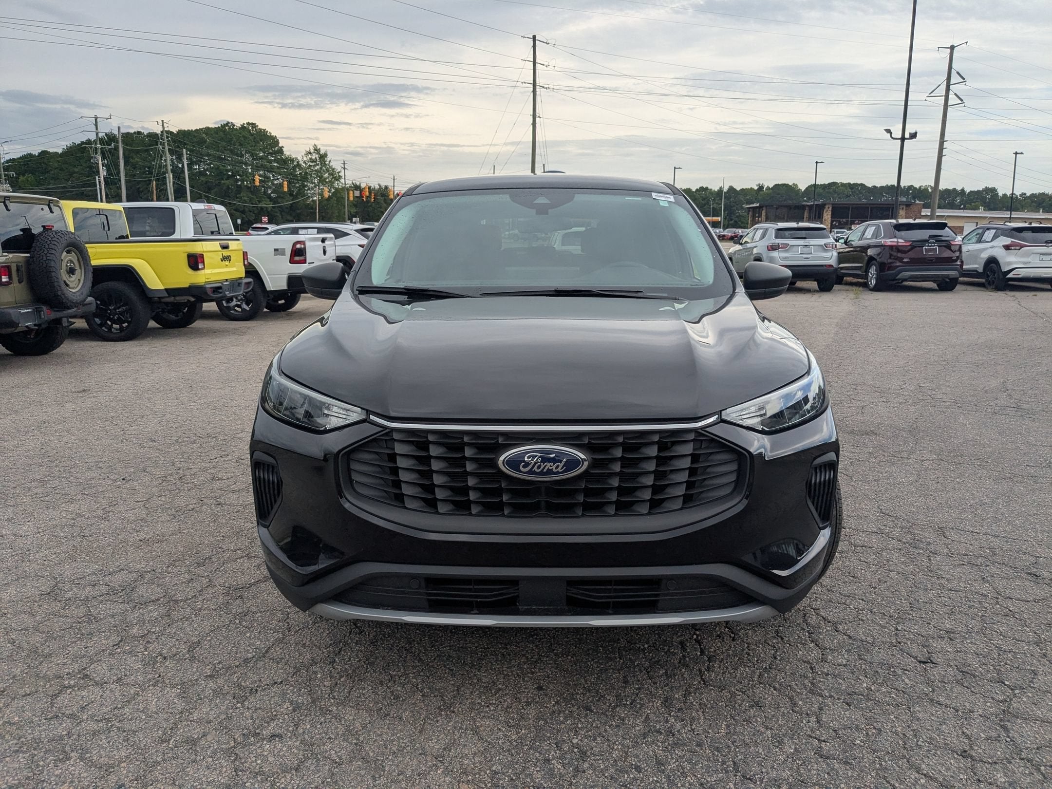 2024 Ford Escape Active