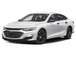 2025 Chevrolet Malibu FWD RS