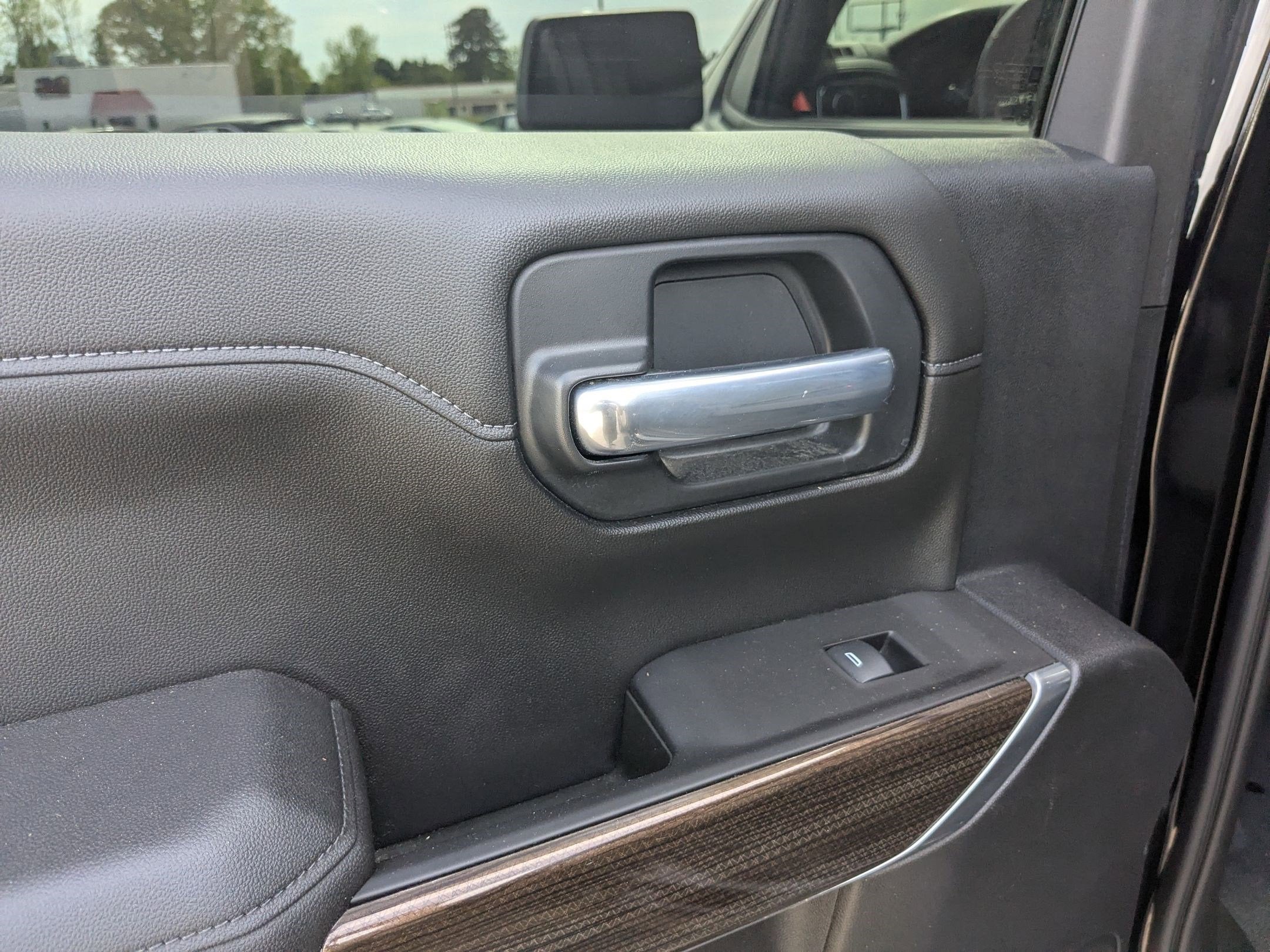 2021 Chevrolet Silverado 1500 4WD Crew Cab Short Bed LT Trail Boss