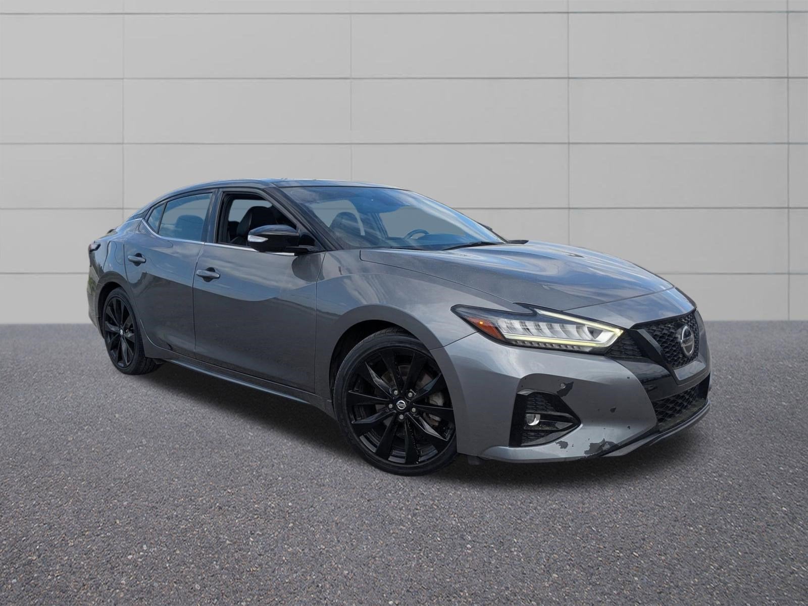 2021 Nissan Maxima SR Xtronic CVT