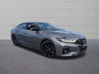 2021 Nissan Maxima SR Xtronic CVT