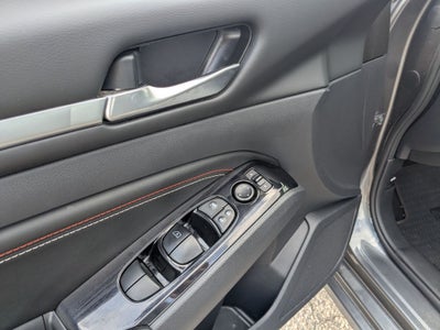 2023 Nissan Altima SR VC-Turbo FWD