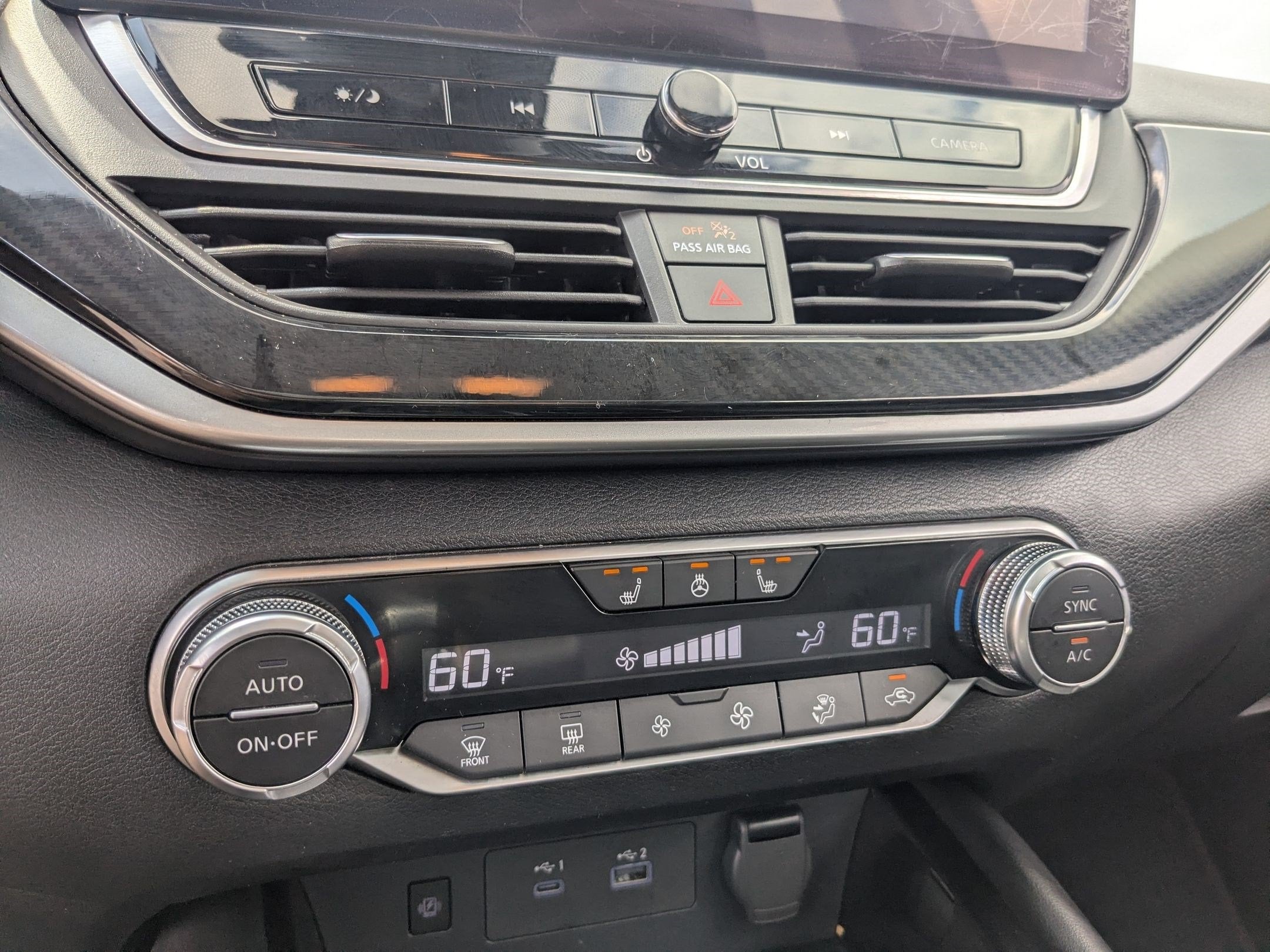 2023 Nissan Altima SR VC-Turbo FWD