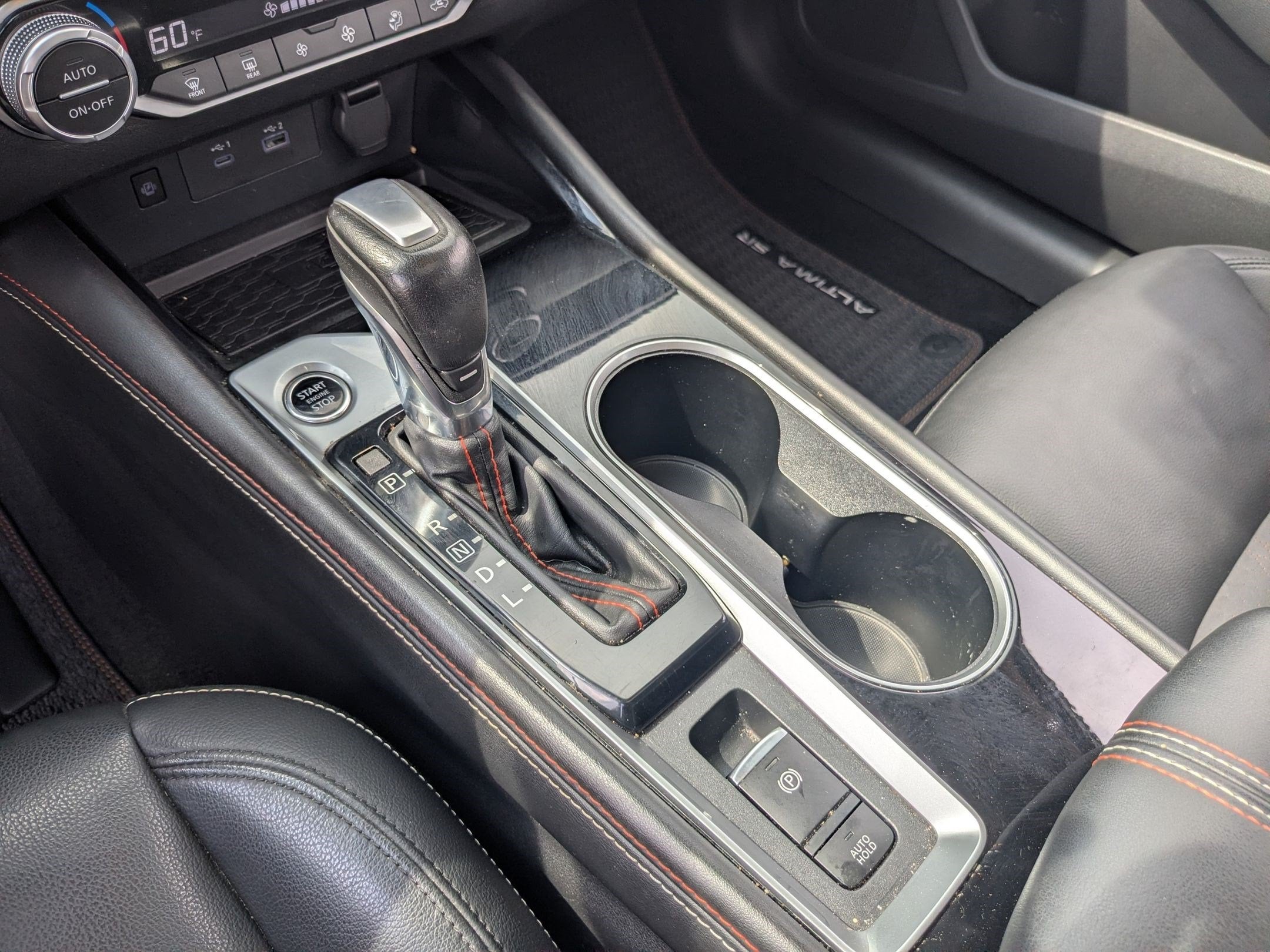 2023 Nissan Altima SR VC-Turbo FWD