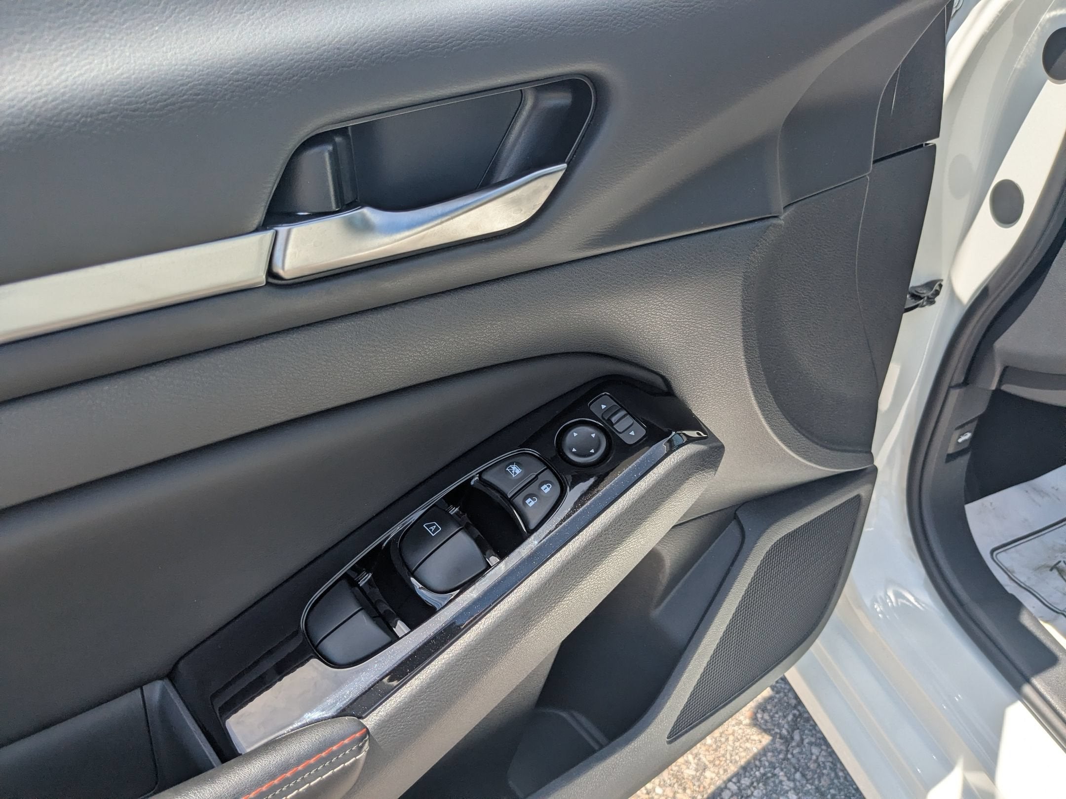 2024 Nissan Altima SR FWD