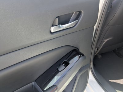 2024 Nissan Altima SR FWD