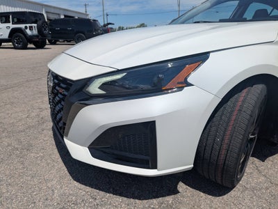 2024 Nissan Altima SR FWD