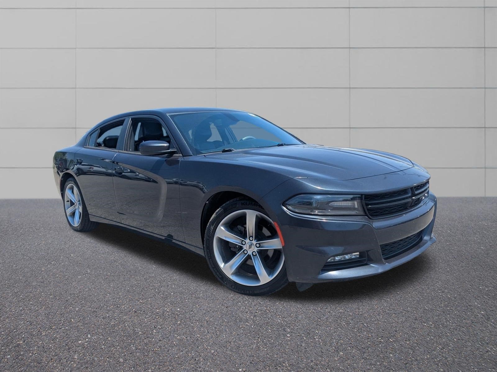 2017 Dodge Charger SXT