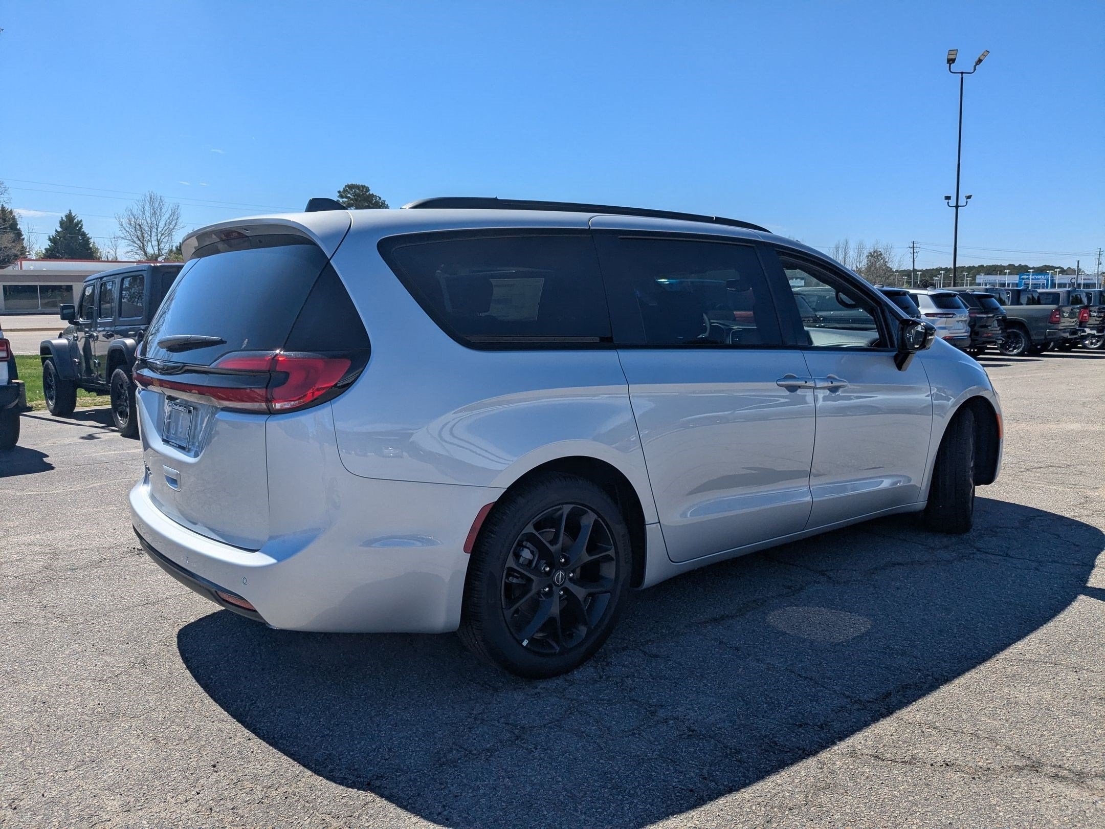 2026 Chrysler Pacifica PACIFICA SELECT