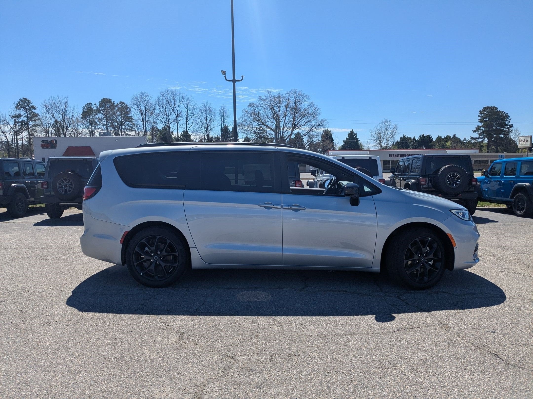 2026 Chrysler Pacifica PACIFICA SELECT