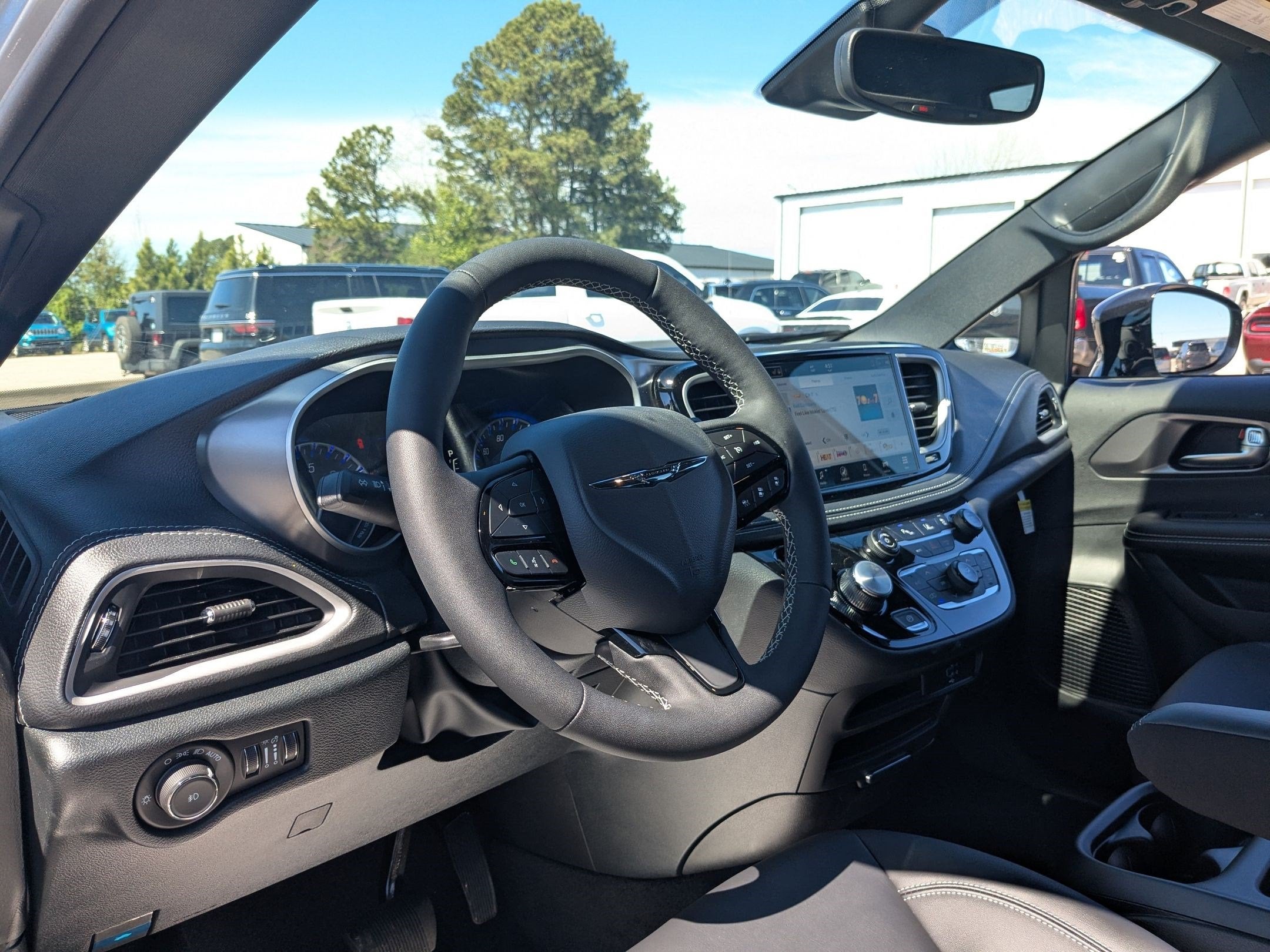 2026 Chrysler Pacifica PACIFICA SELECT