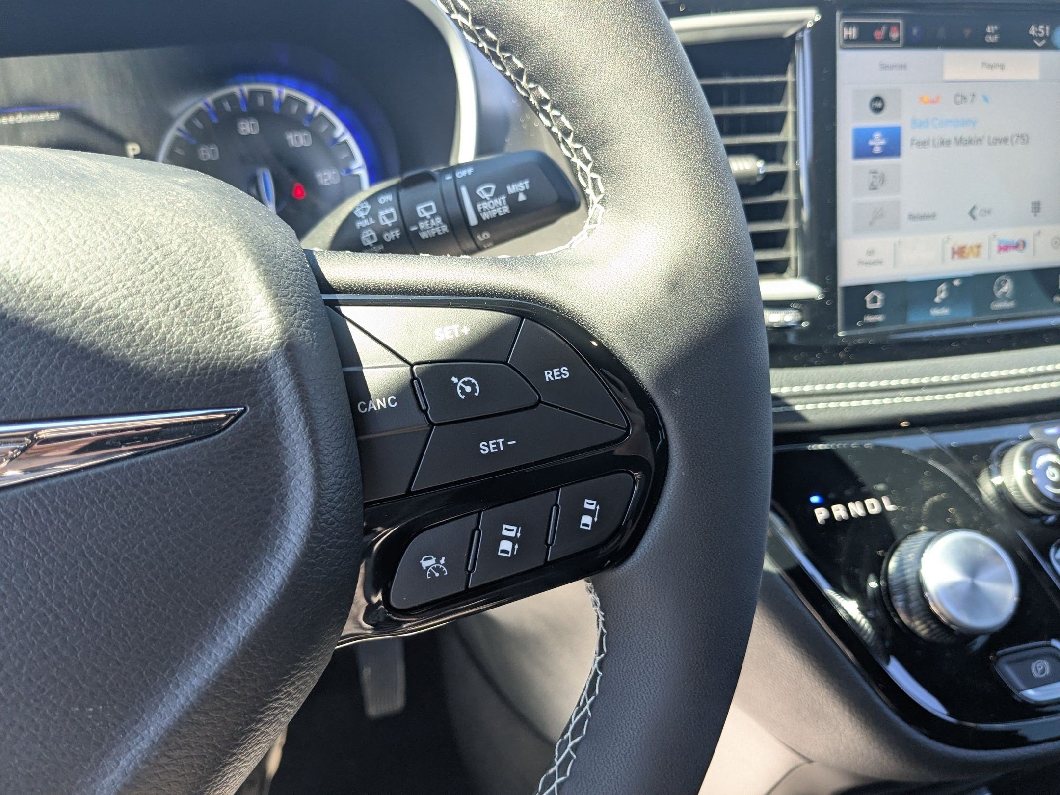 2026 Chrysler Pacifica PACIFICA SELECT