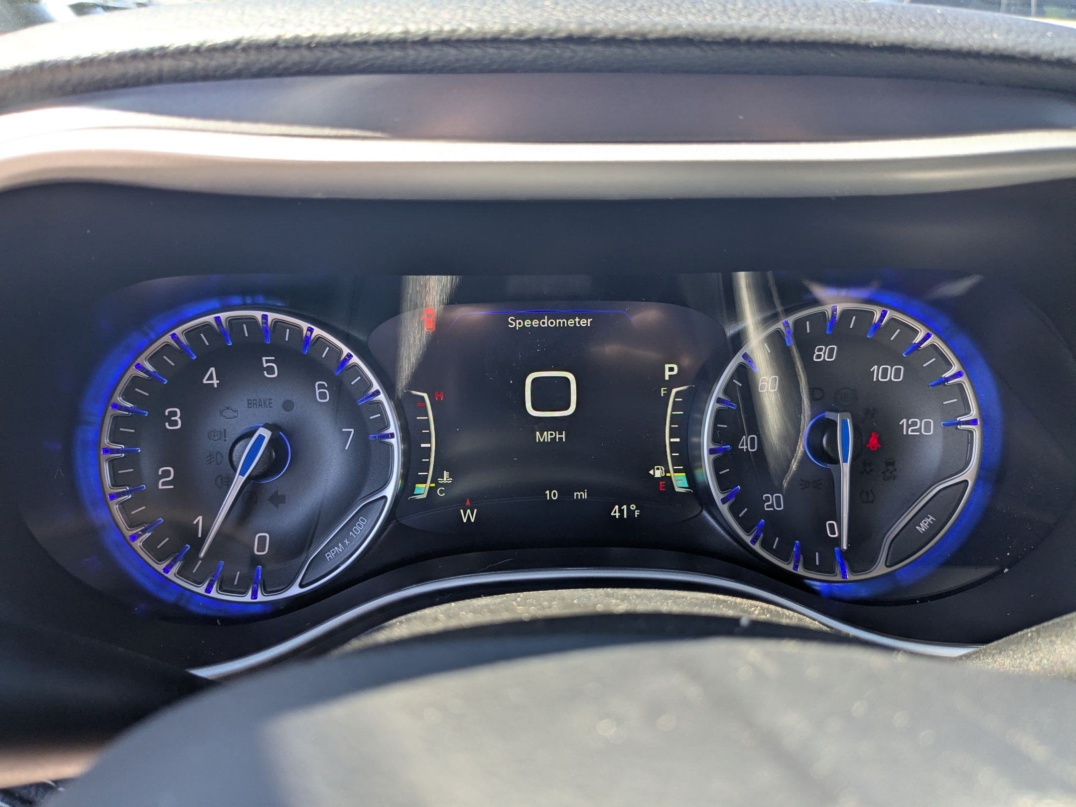 2026 Chrysler Pacifica PACIFICA SELECT