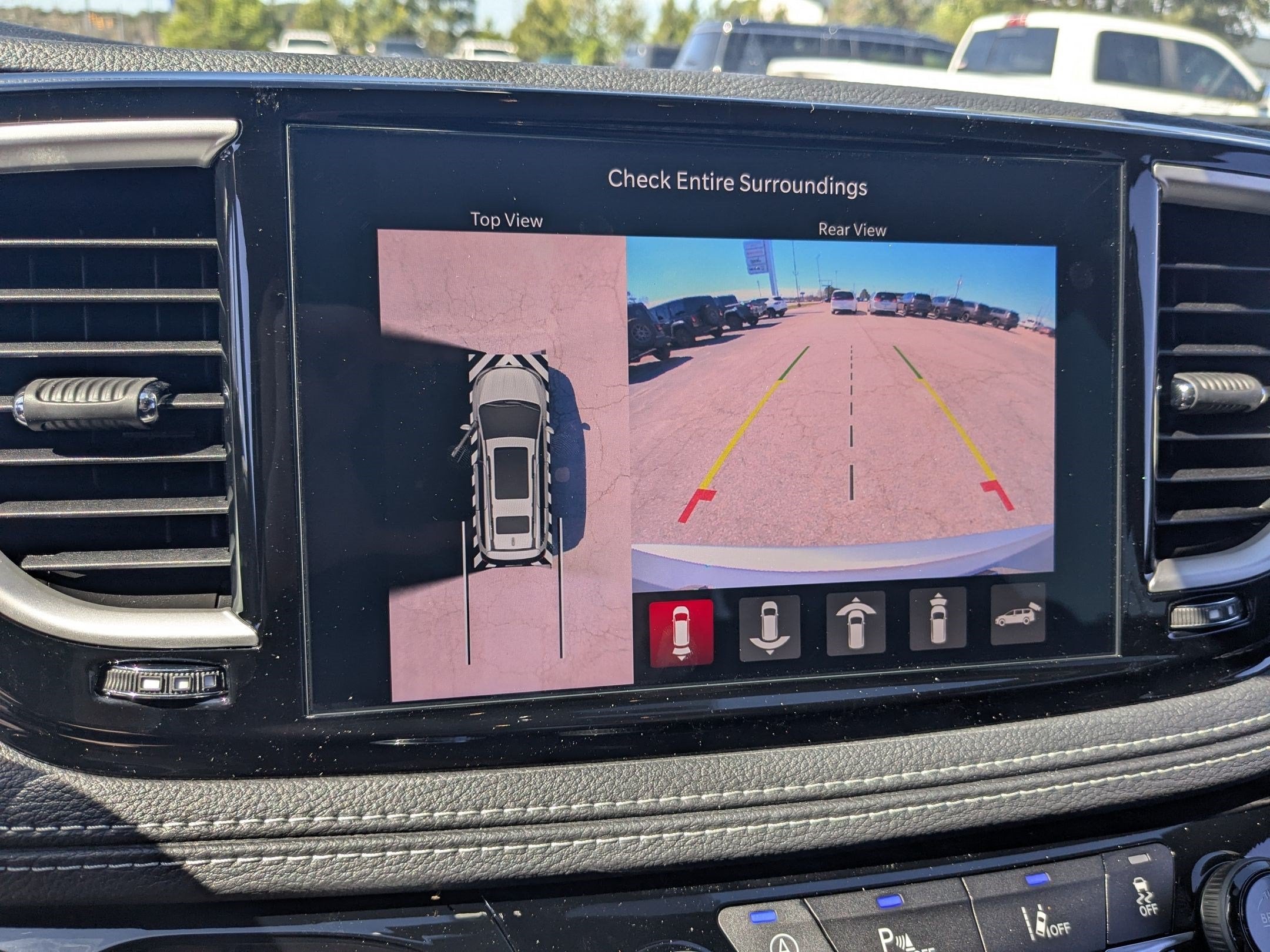 2026 Chrysler Pacifica PACIFICA SELECT