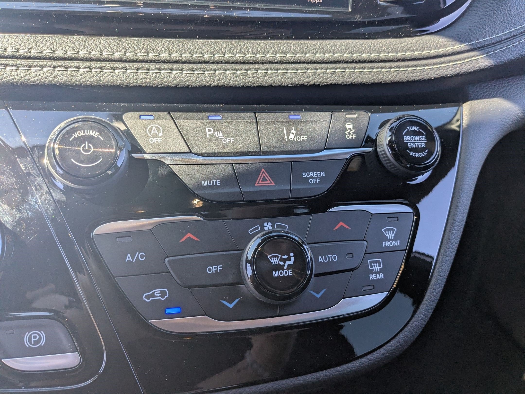 2026 Chrysler Pacifica PACIFICA SELECT