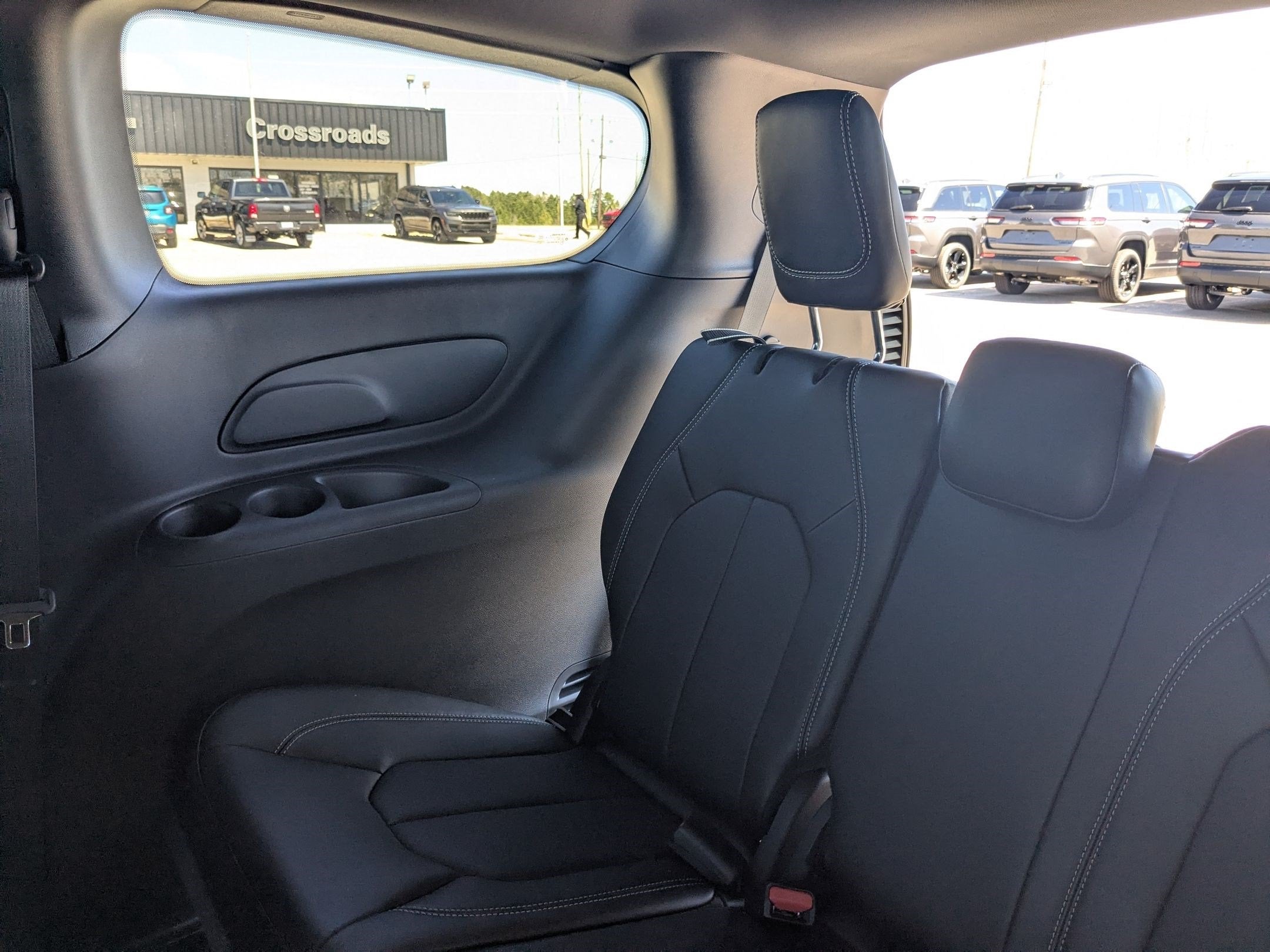 2026 Chrysler Pacifica PACIFICA SELECT