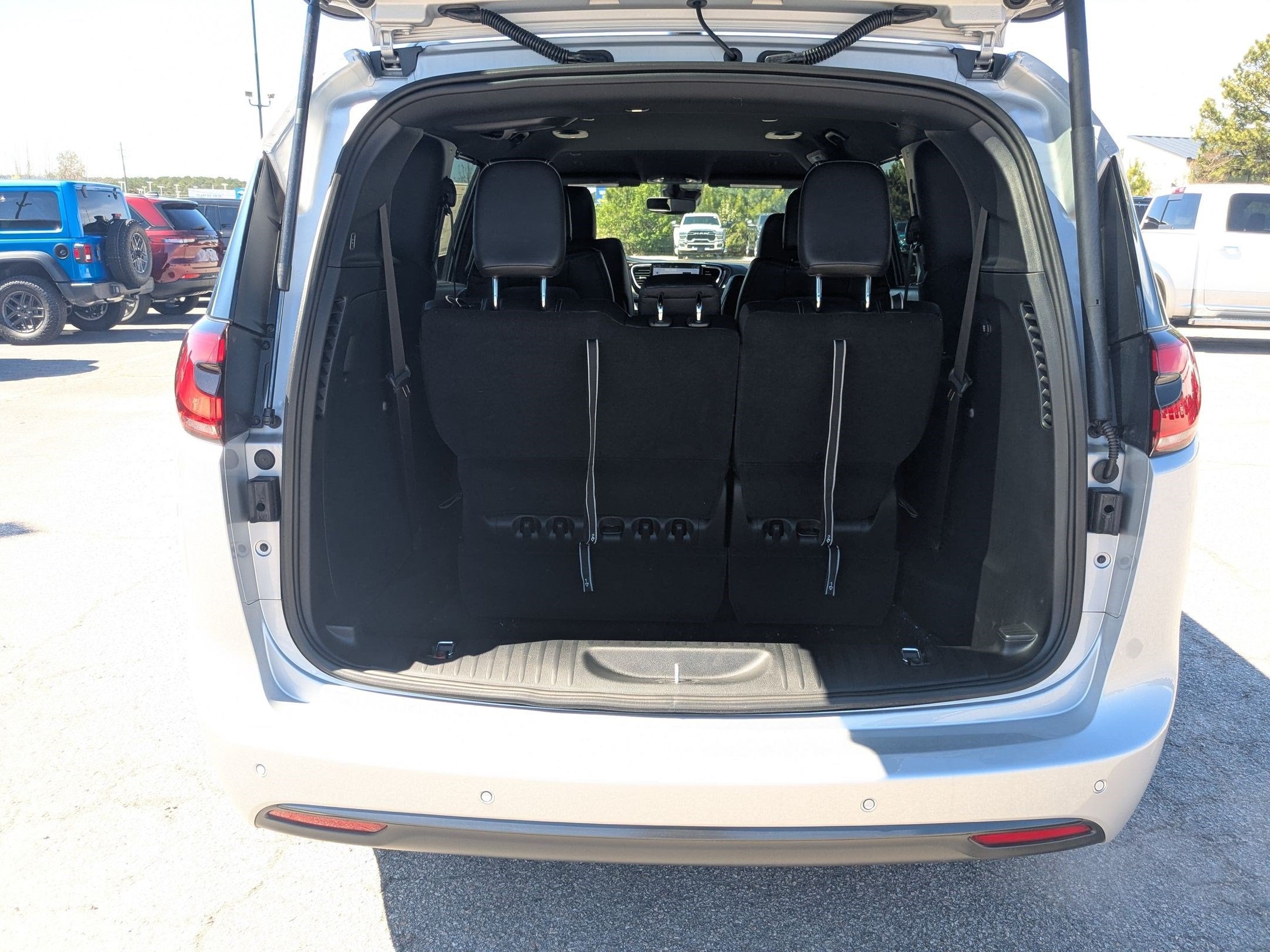 2026 Chrysler Pacifica PACIFICA SELECT