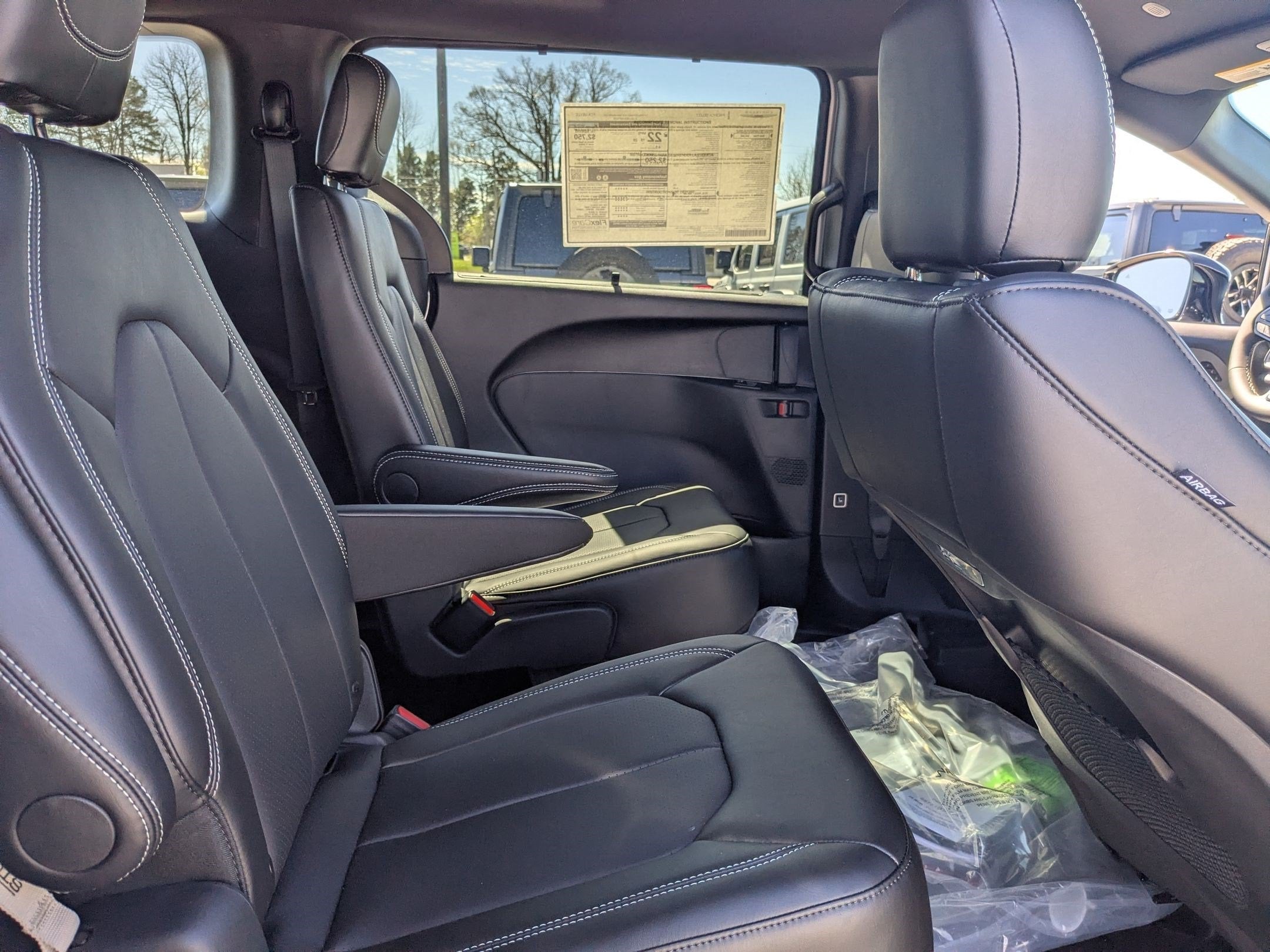 2026 Chrysler Pacifica PACIFICA SELECT
