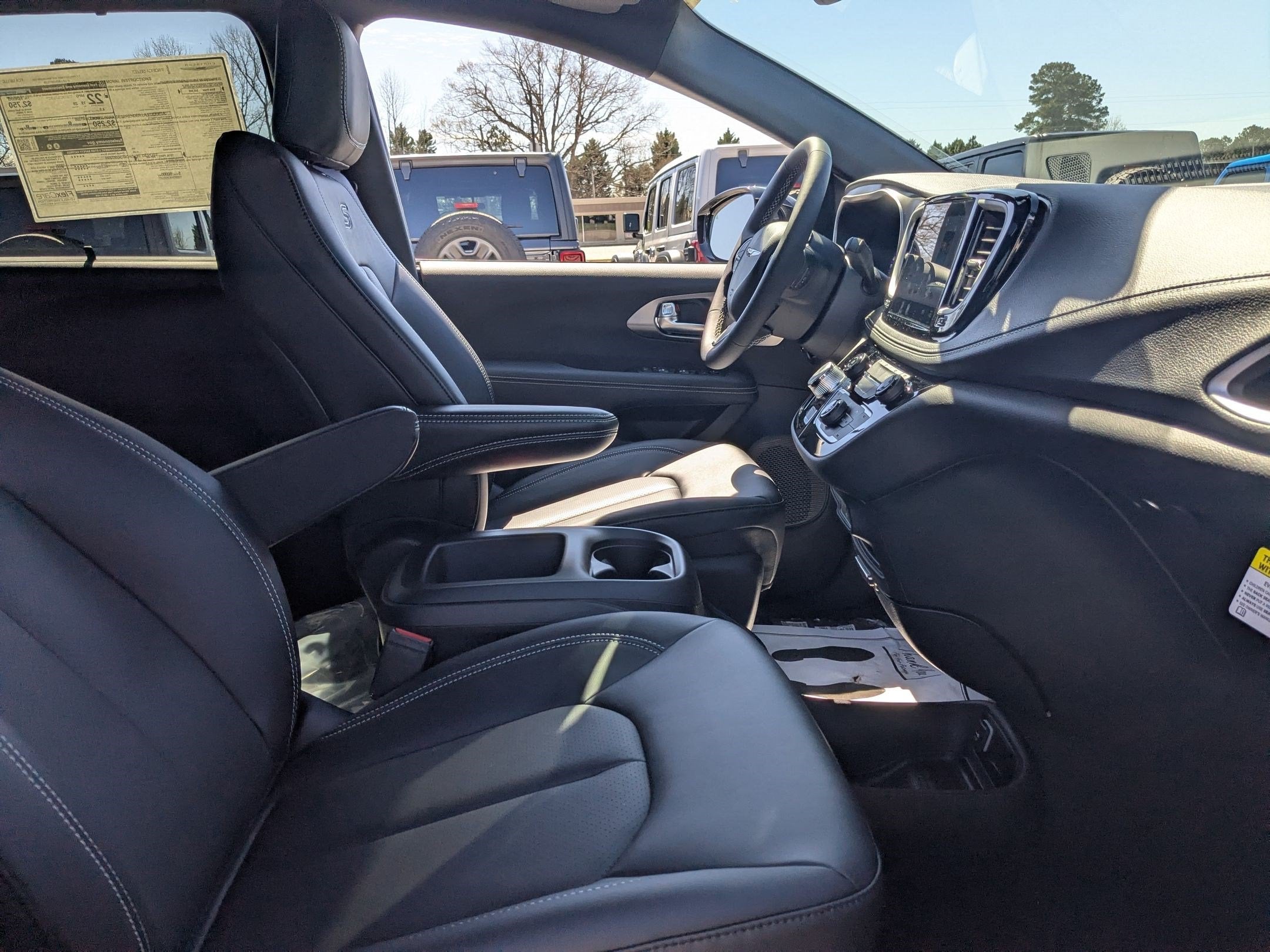2026 Chrysler Pacifica PACIFICA SELECT