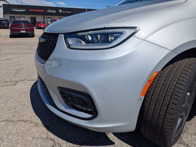 2026 Chrysler Pacifica PACIFICA SELECT