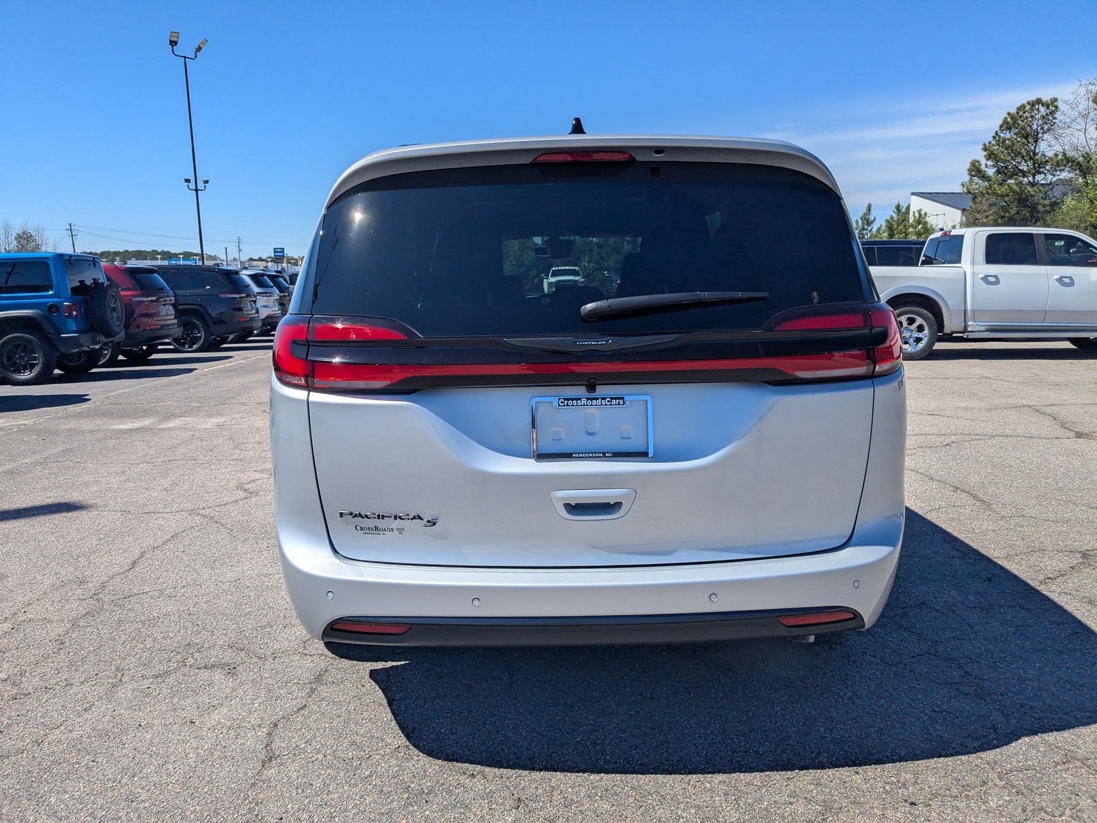 2026 Chrysler Pacifica PACIFICA SELECT
