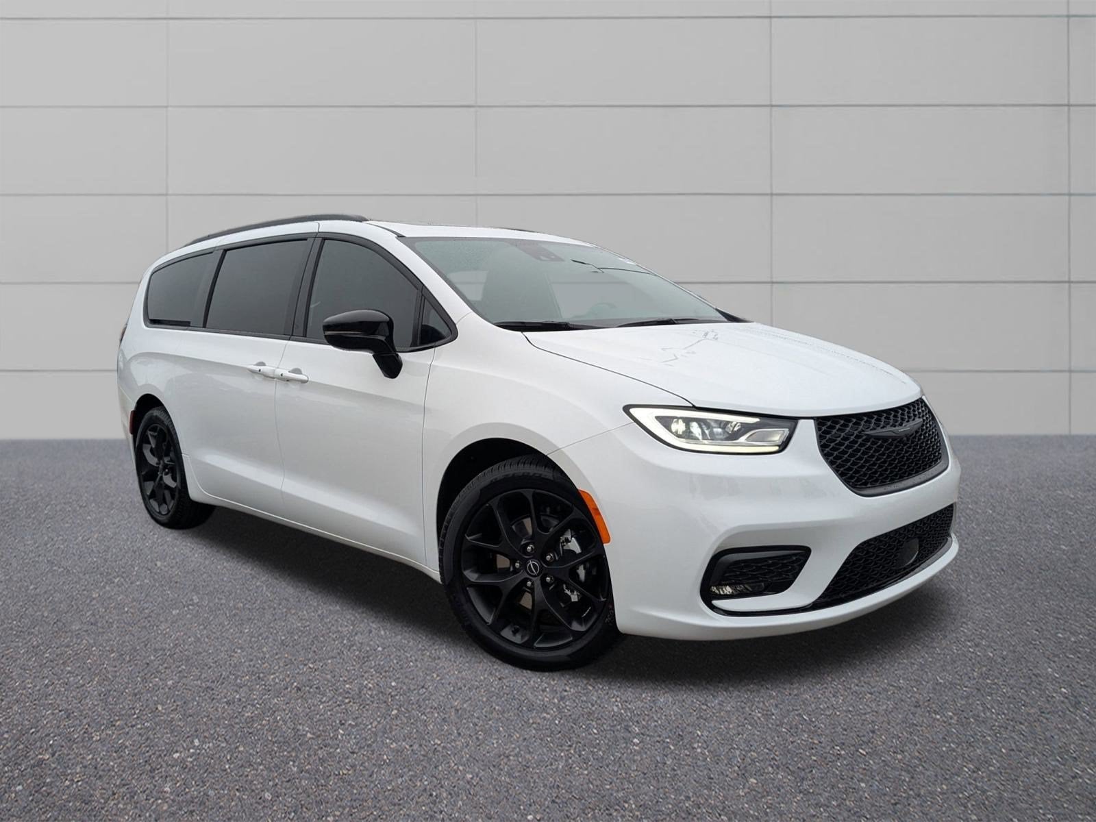 2026 Chrysler Pacifica PACIFICA SELECT