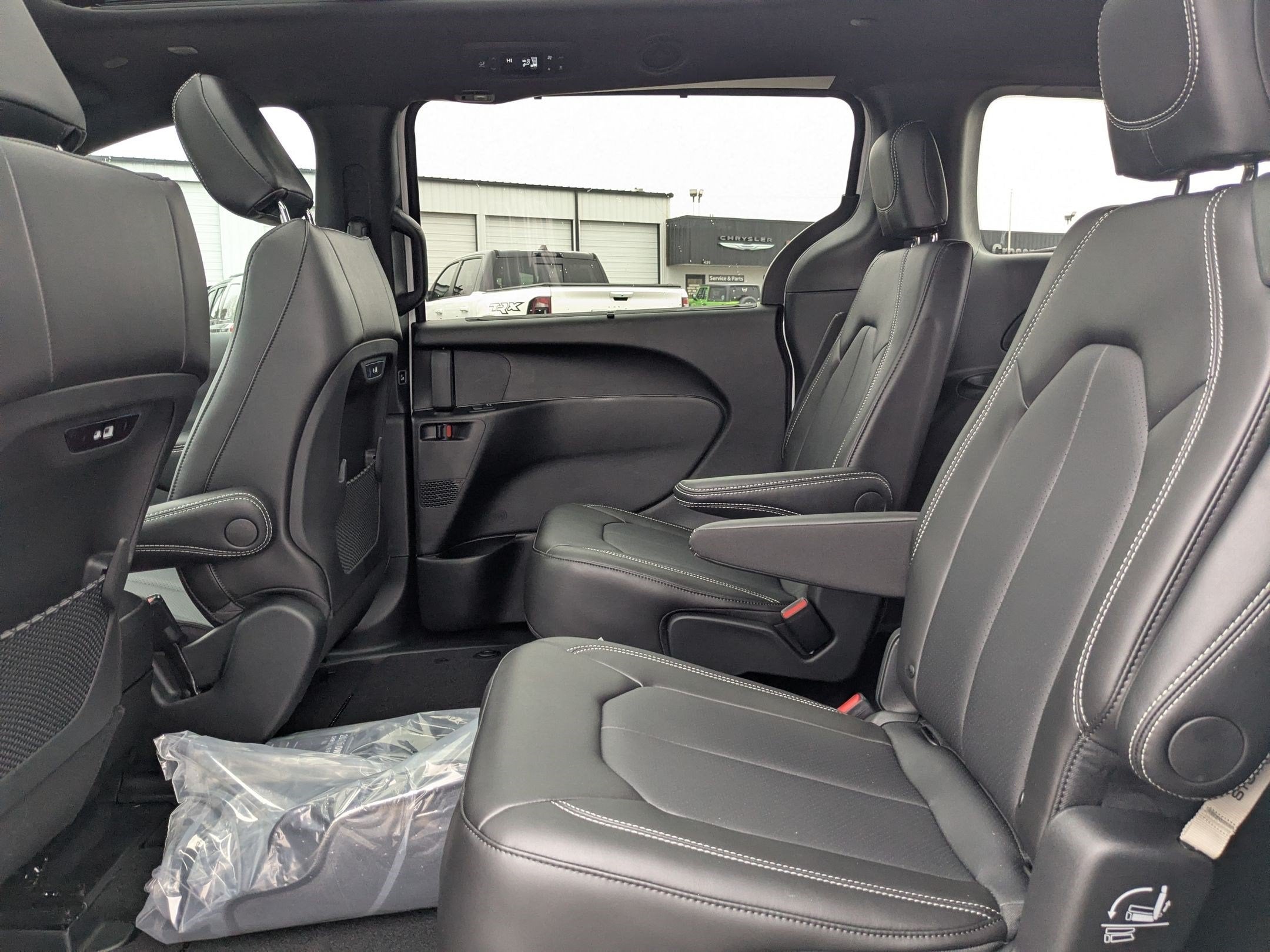2026 Chrysler Pacifica PACIFICA SELECT