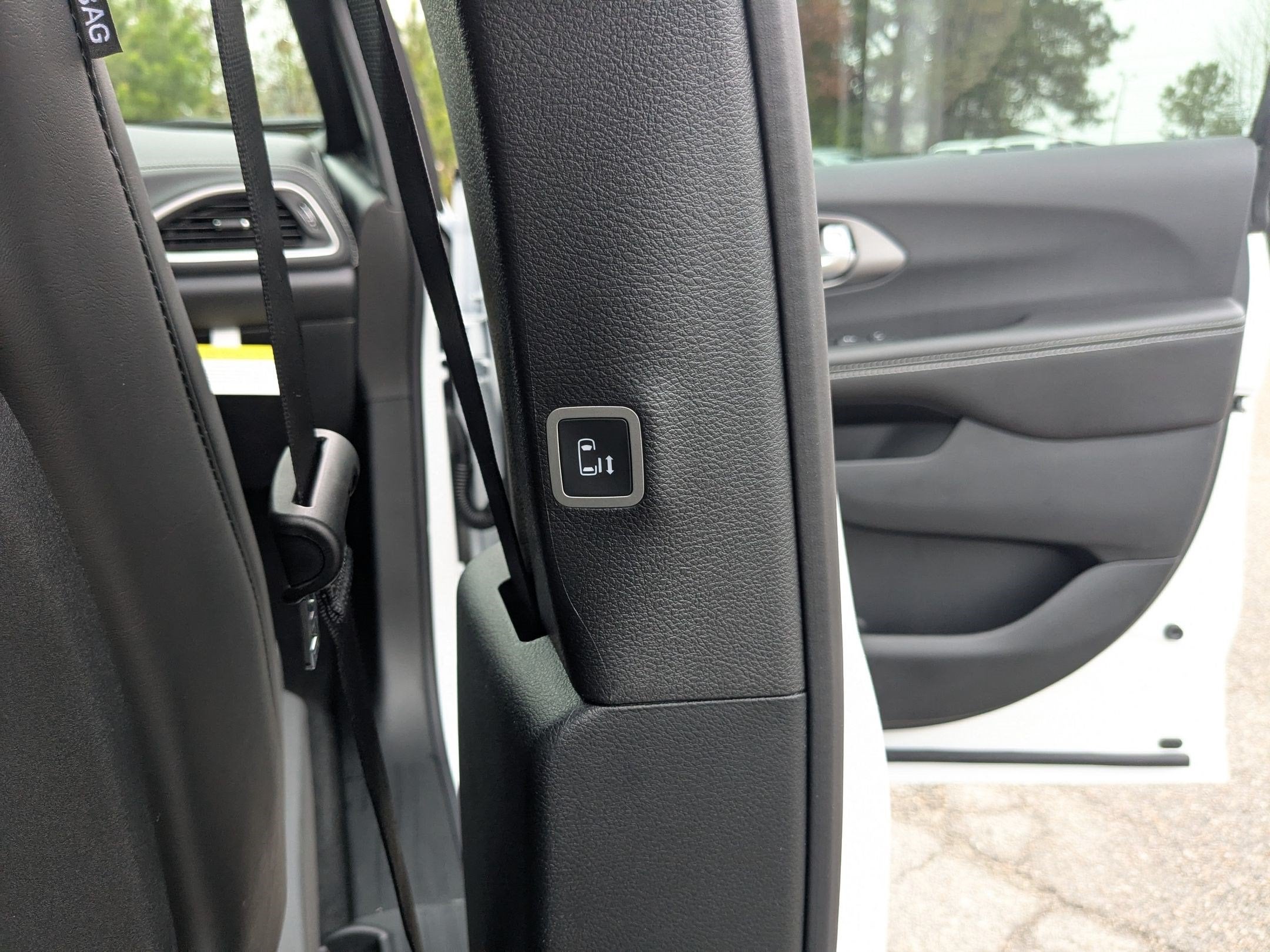 2026 Chrysler Pacifica PACIFICA SELECT