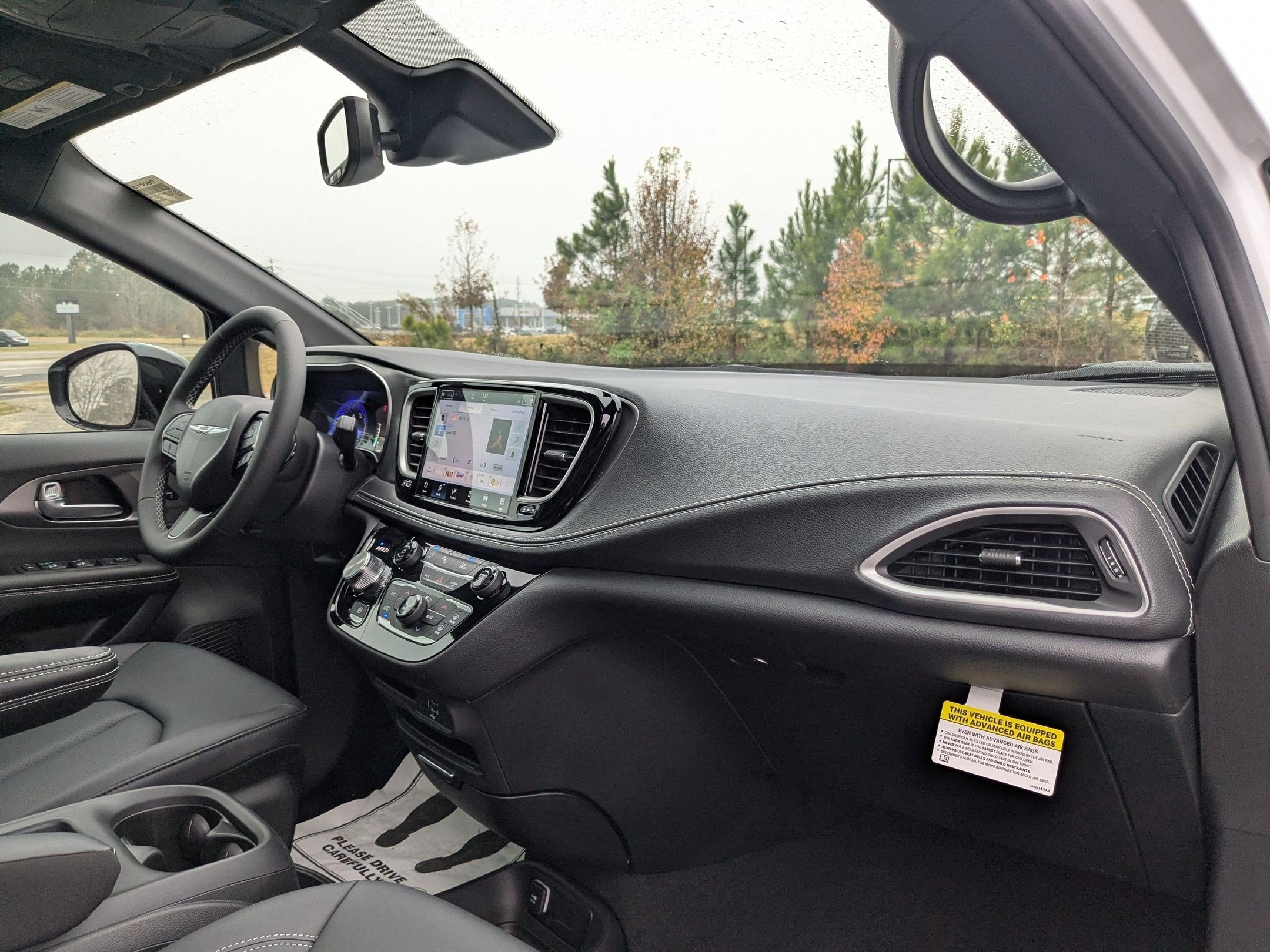 2026 Chrysler Pacifica PACIFICA SELECT