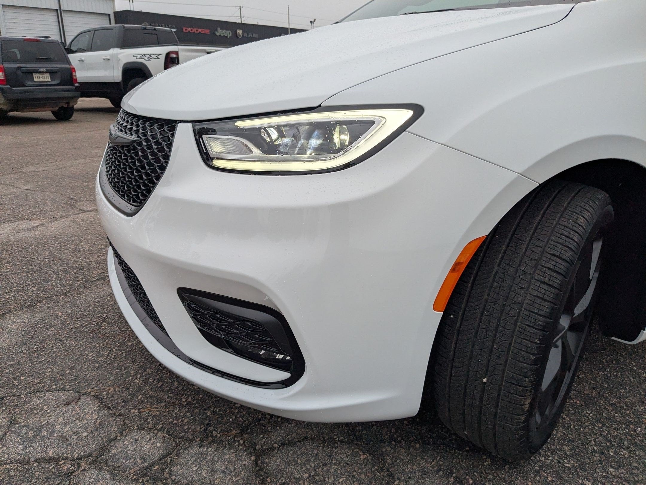 2026 Chrysler Pacifica PACIFICA SELECT