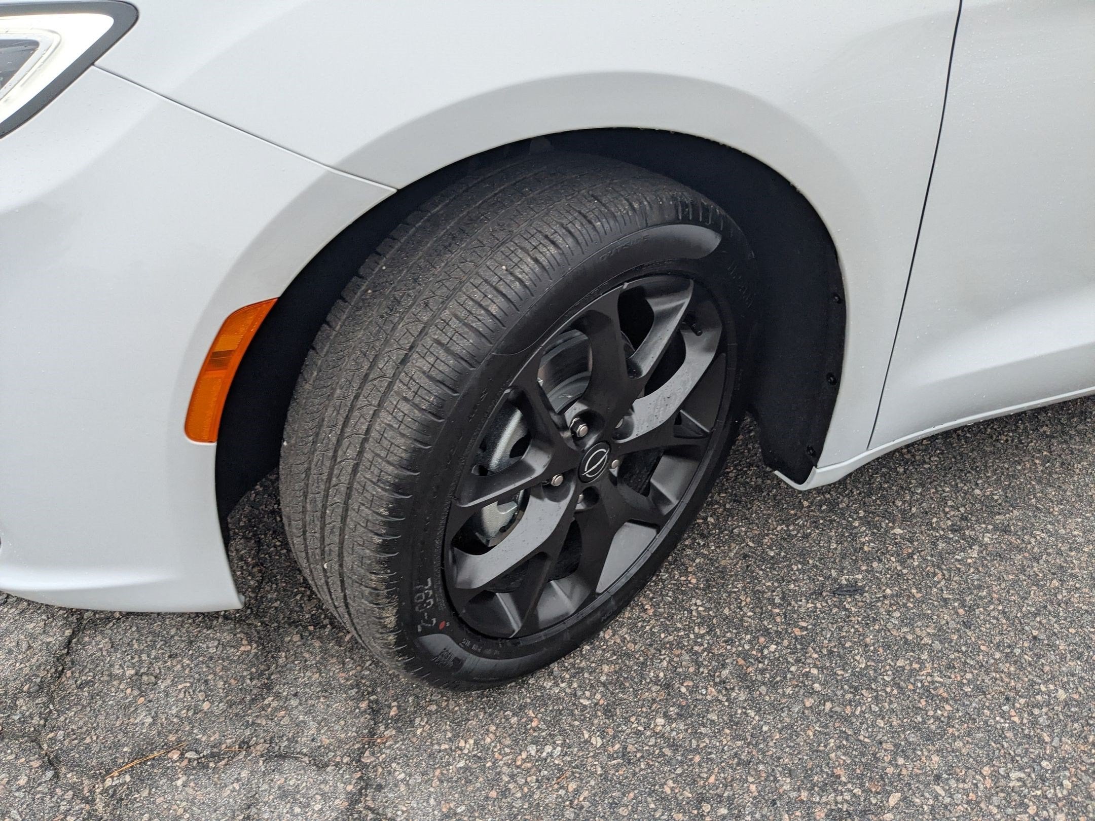 2026 Chrysler Pacifica PACIFICA SELECT
