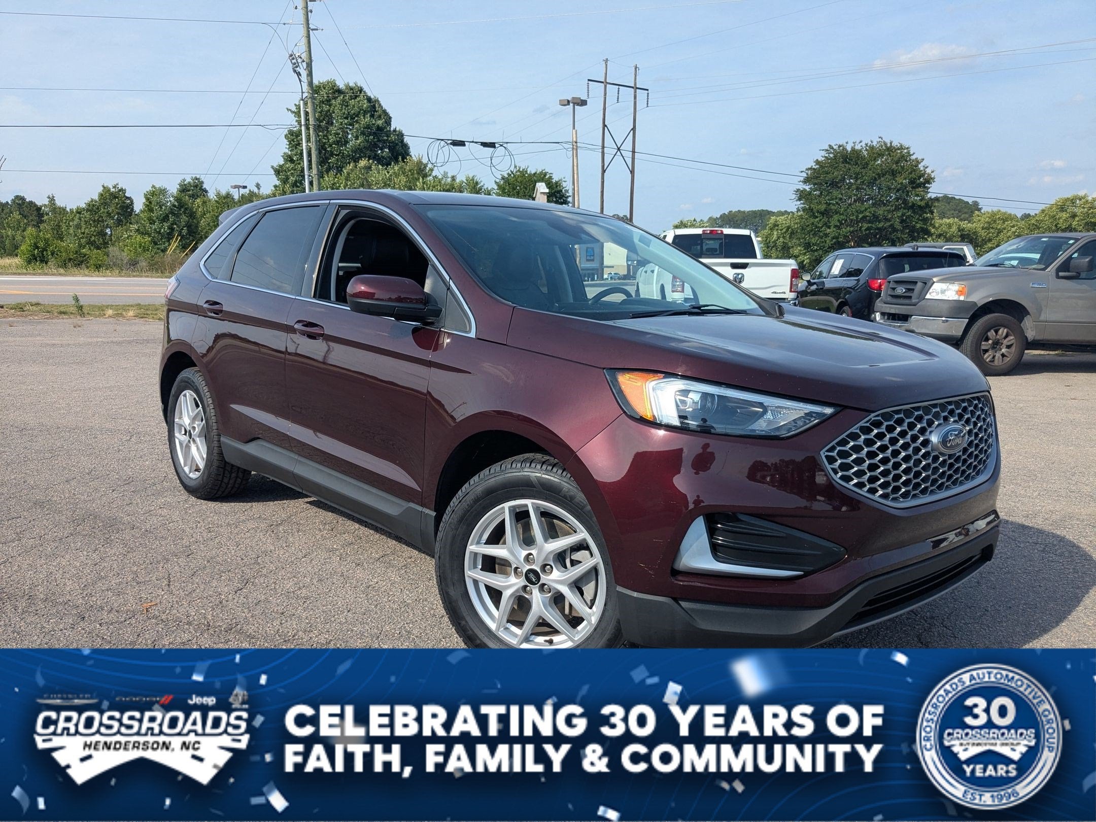 2024 Ford Edge SEL